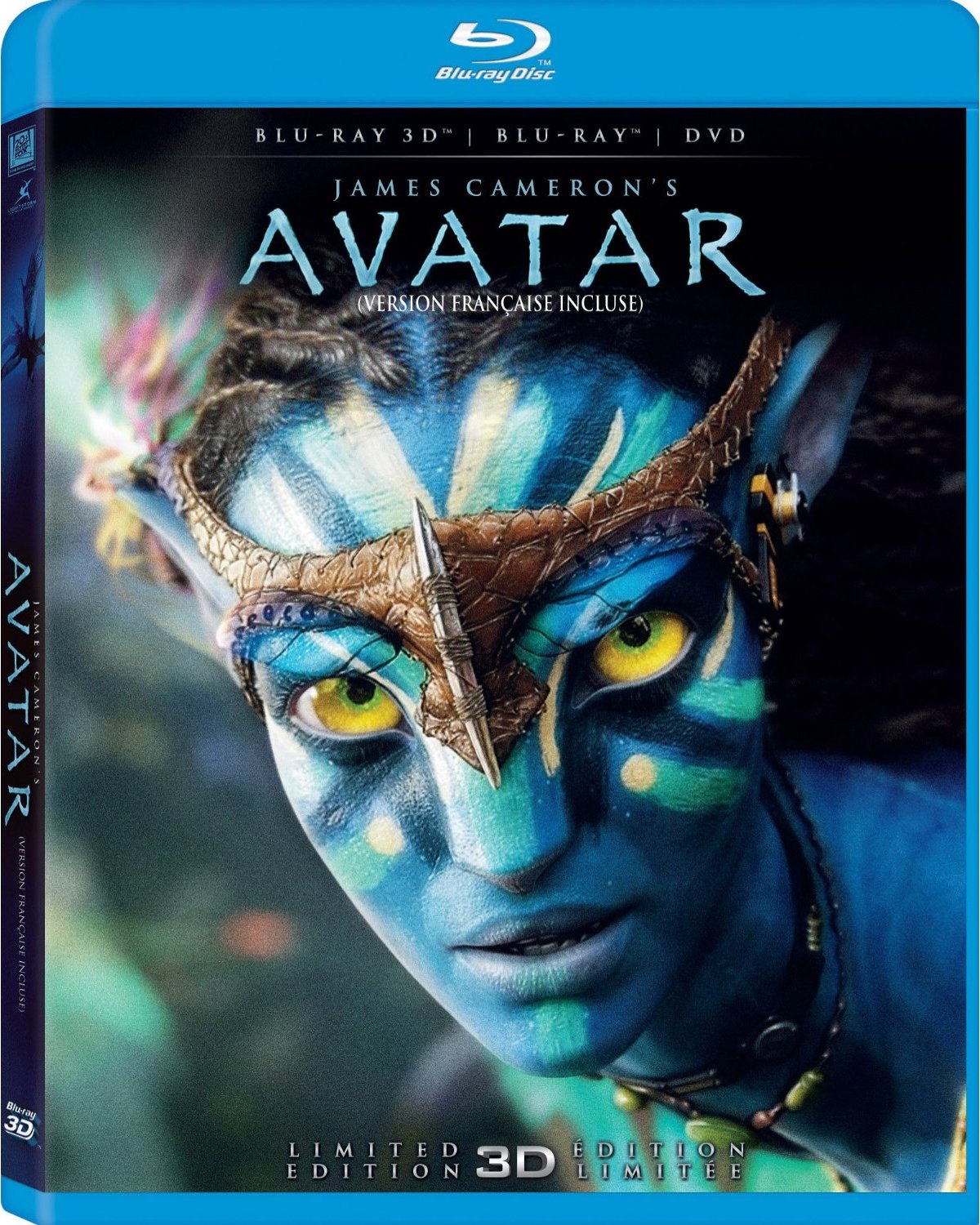 Avatar (2009) *** Blu-ray review | | De FilmBlog