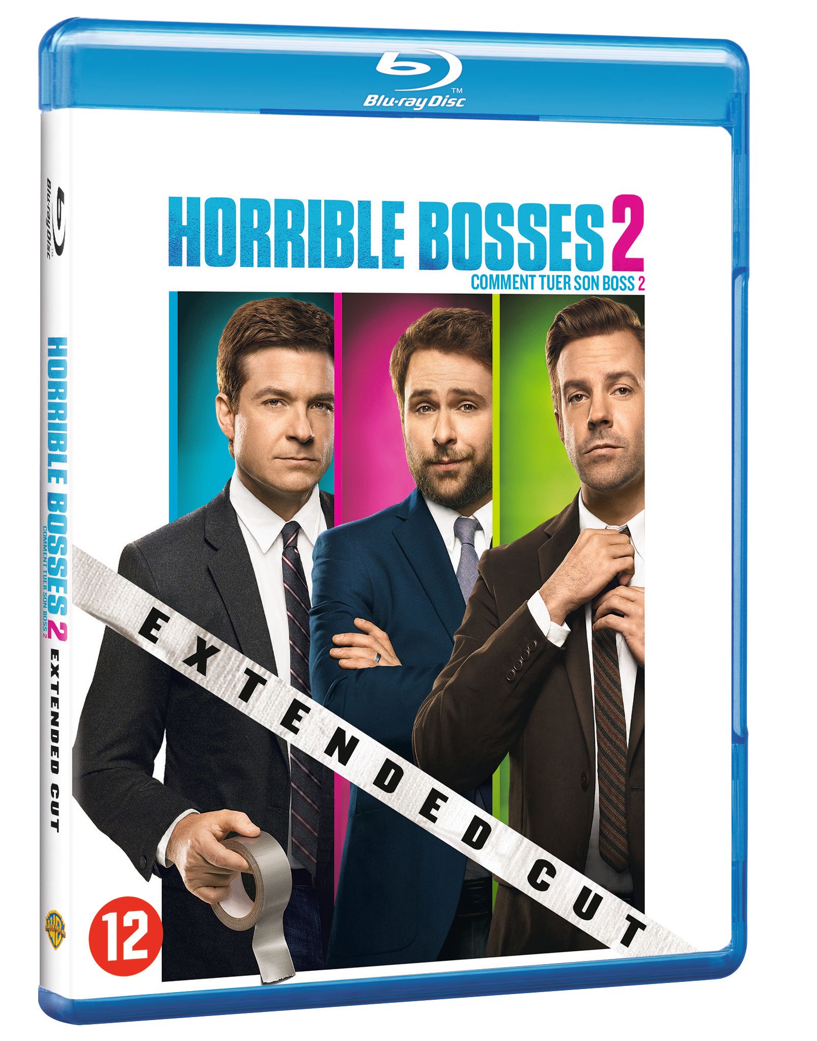 2014 Horrible Bosses 2