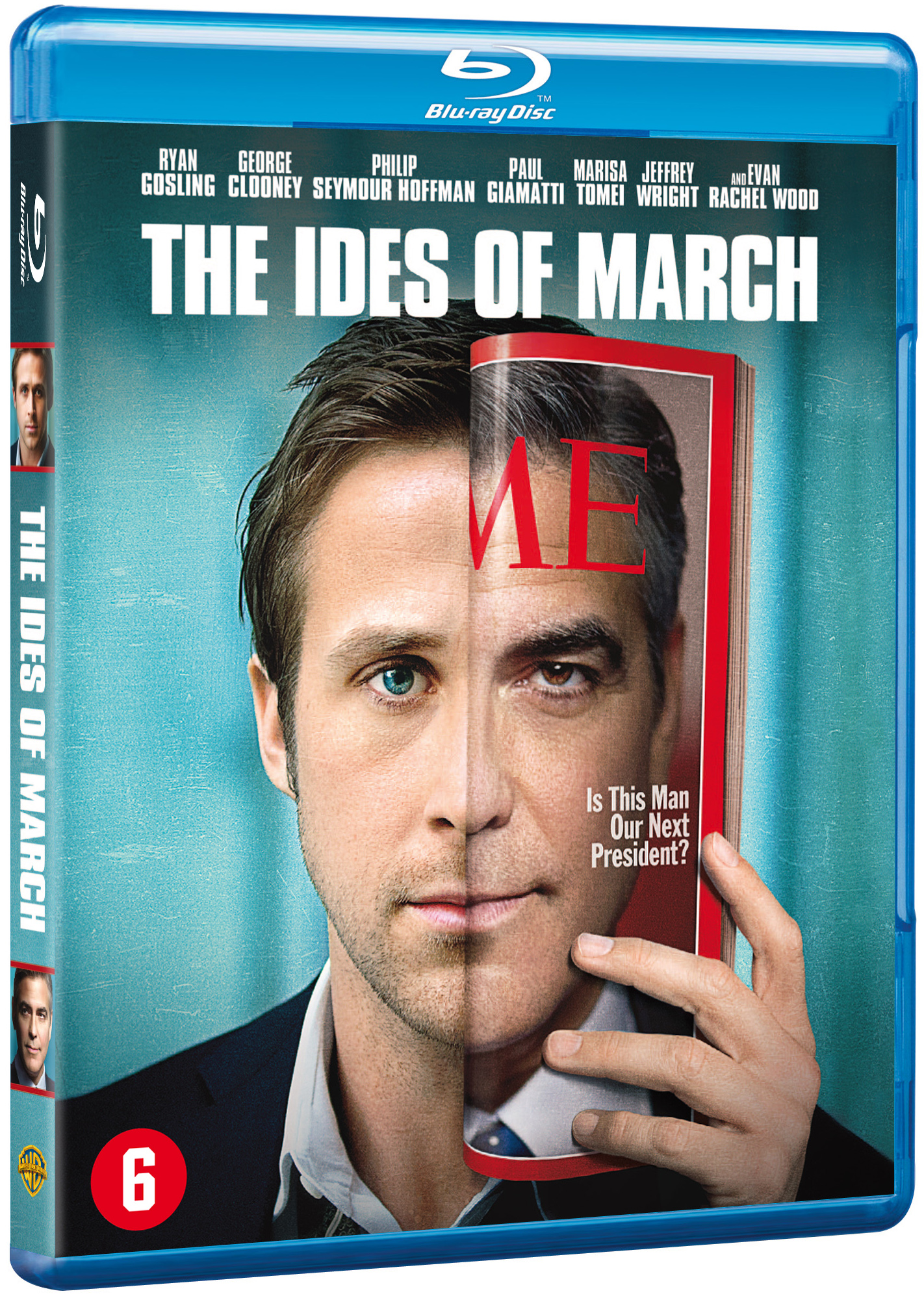 The Ides of March (2011) ***½ op blu-ray | | De FilmBlog