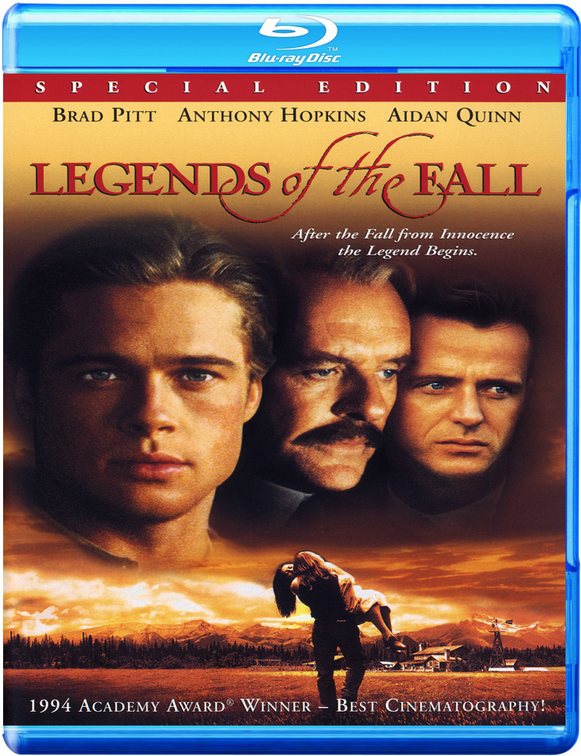 1994 Legends Of The Fall