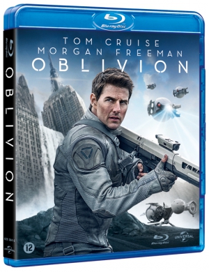 oblivion blu-ray cover