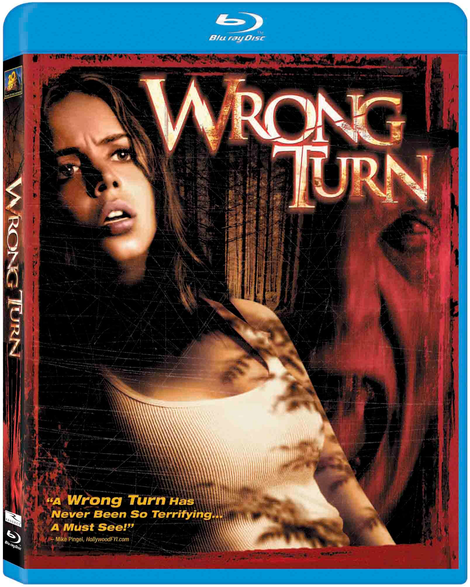 wrong turn 2 full movie 2003