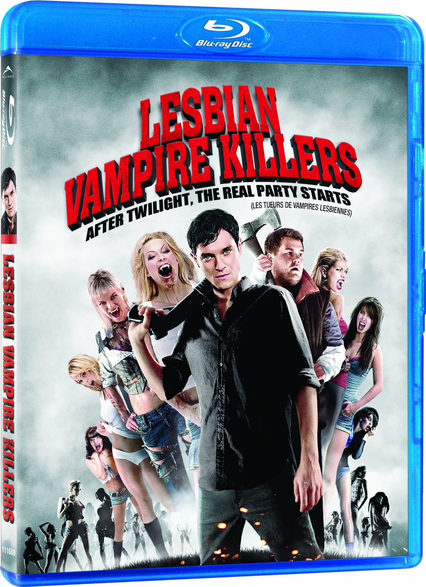 Lesbian Vampire Killers 2009 Blu Ray Recensie De Filmblog
