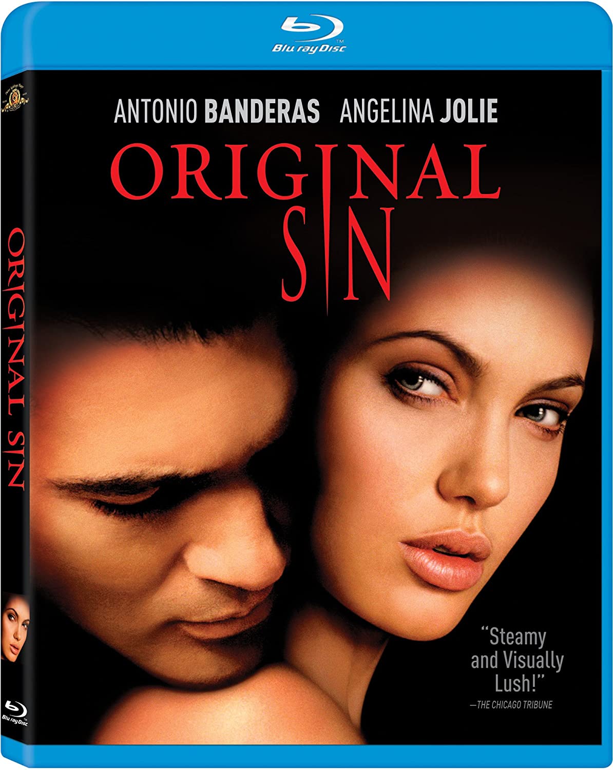Original Sin (2001) ** Blu-ray recensie | De