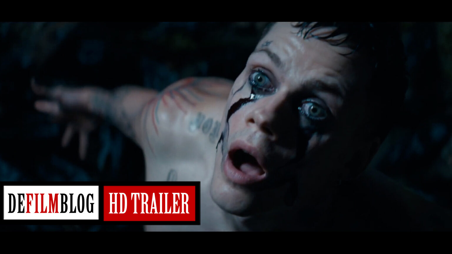 the_crow_2024_trailer De FilmBlog